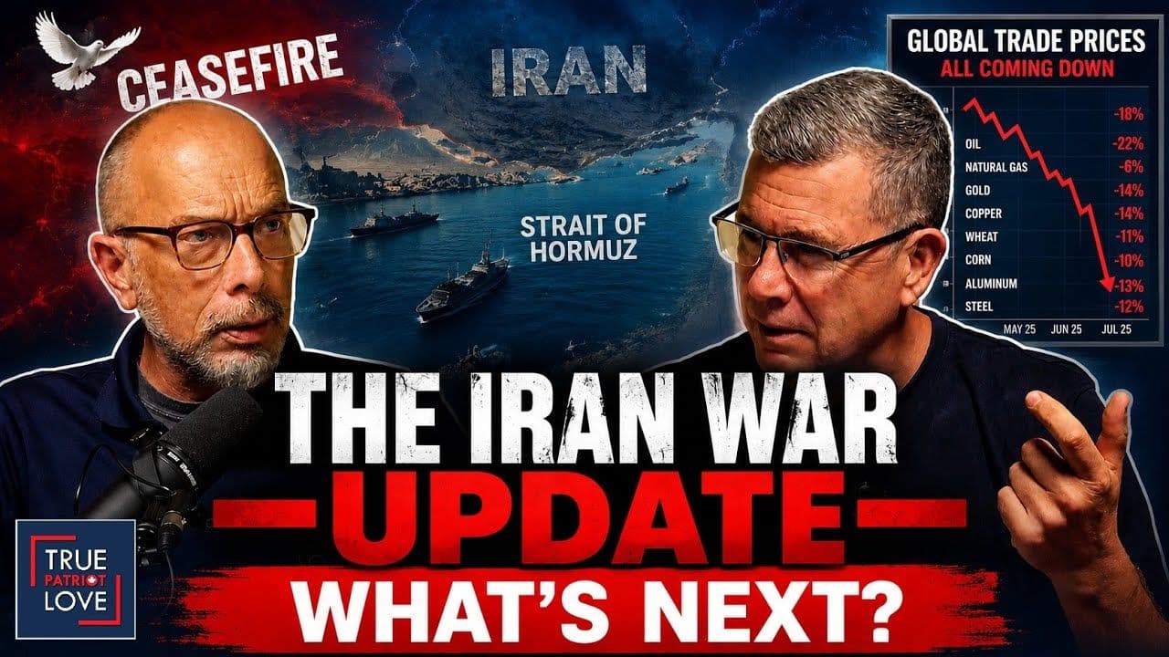 The Iran Update 06 24 26 - What's Next?