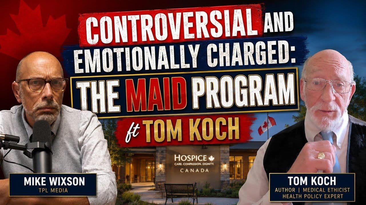 The MAID Program ft Tom Koch