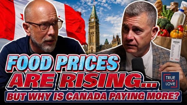Food Prices Are Rising… But Why Is Canada Paying More?
