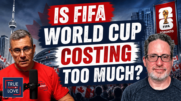 Is World Cup Costing Canada Too Much? ft. Moshe Lander
