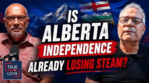 Is Alberta Independence Already Losing Steam? ft. Corey Morgan