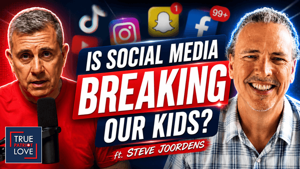 Is Social Media Breaking Our Kids? ft. Steve Joordens