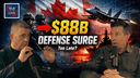 Canada’s $88B Defense Build-Up: Are We Actually Ready?