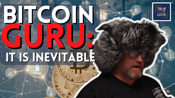  Bitcoin vs Money Printing - Rules To Live By