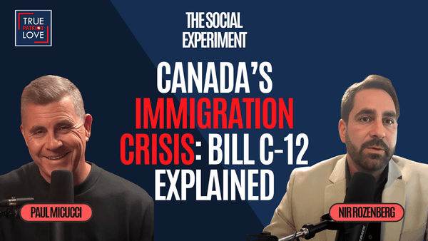 Canada’s Immigration Crisis: Bill C-12 Explained