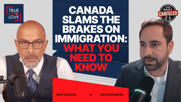Canada Slams the Brakes on Immigration: What You NEED to Know