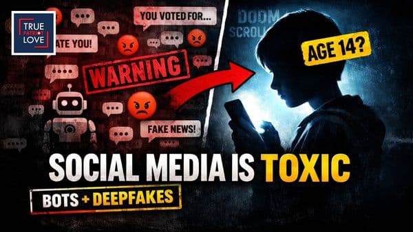 Social Media Is Getting Dangerous (2026)