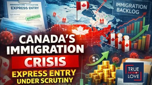 Express Entry - Canada's Immigration Lottery | With Nir Rozenberg & Phil Mooney