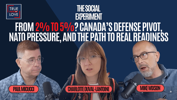 From 2% to 5%? Canada’s Defense Pivot, NATO Pressure, and the Path to Real Readiness
