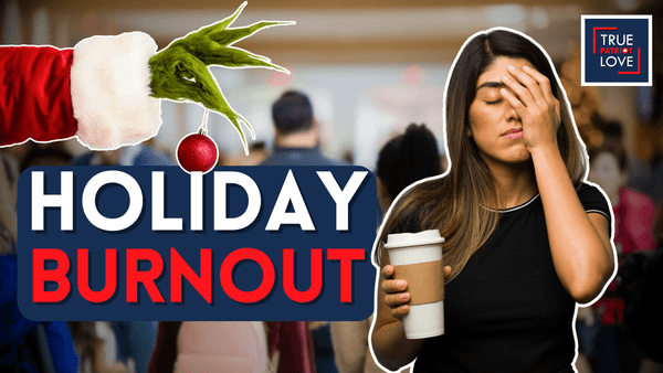 Holiday Burnout vs Being a Grinch