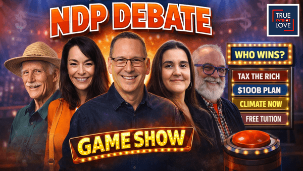 "Last Platform Standing" - The NDP Game Show