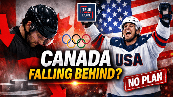 Canada LOST More Than Hockey… Here’s Why