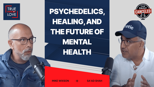 Psychedelics, Healing, and the Future of Mental Health