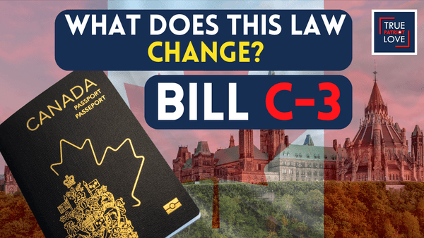  Redefining Canadian Citizenship