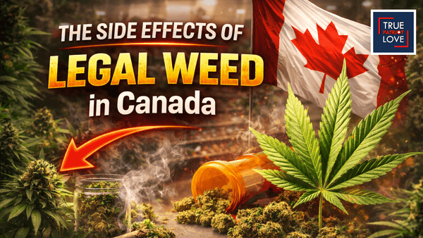 The Side Effects Of Retail Cannabis