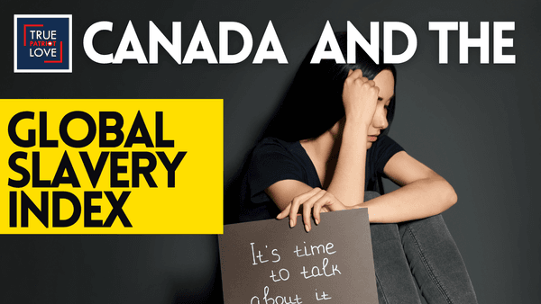  Canada And The Global Slavery Index