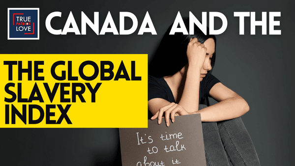  Canada And The Global Slavery Index
