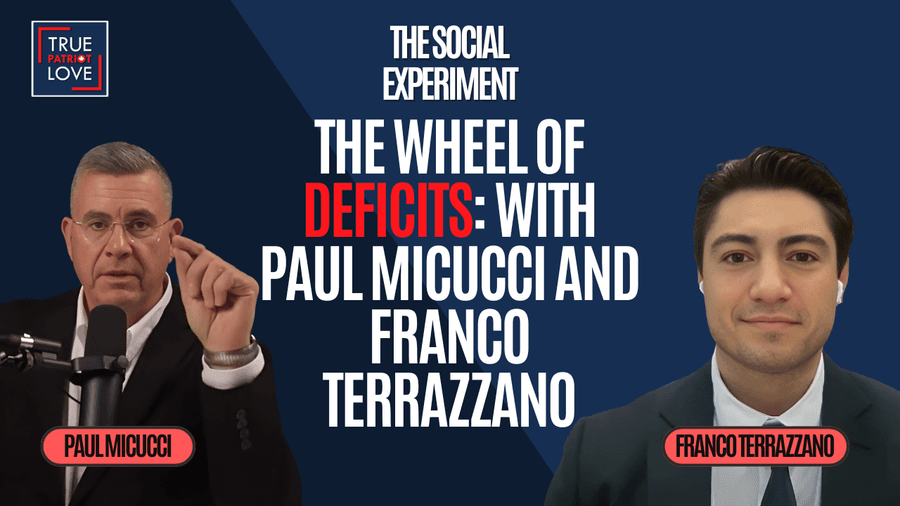 The Wheel of Deficits: with Paul Micucci and Franco Terrazzano