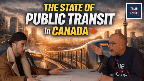  The State Of Public Transit