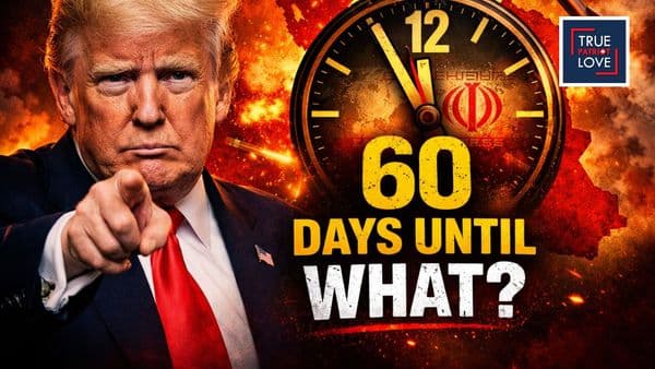 Trump’s 60-Day War Clock: Will Congress Stop the Iran War?