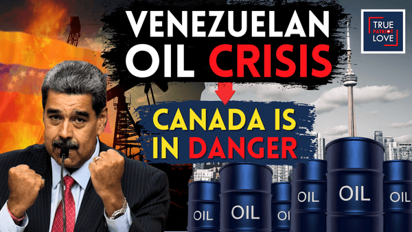 Venezuela Oil Shock Could Crush Canada