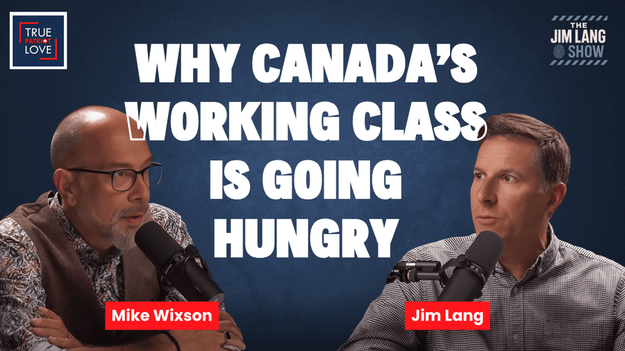 Why Canada’s Working Class Is Going Hungry