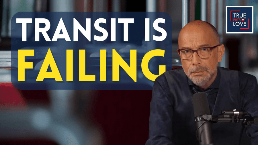 Why Canadians Are Abandoning Public Transit