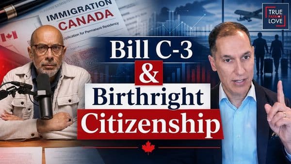 Are Millions Suddenly Canadians? ft. Ravi Jain