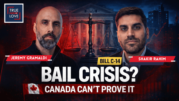 Bail Reform Is Back — But Are We Solving the Wrong Problem? (Bill C-14 Explained)