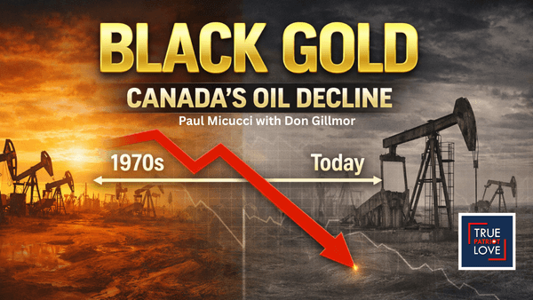 The Truth About Canada's Oil Industry - with Don Gillmor
