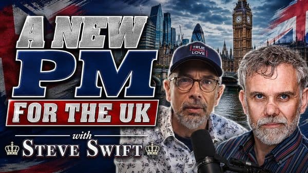 Can Britain's New Prime Minister Fix the UK? ft Steve Swift