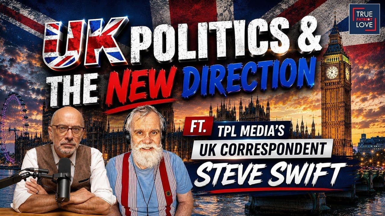 Can UK Politics Survive the Reform Surge? ft. Steve Swift