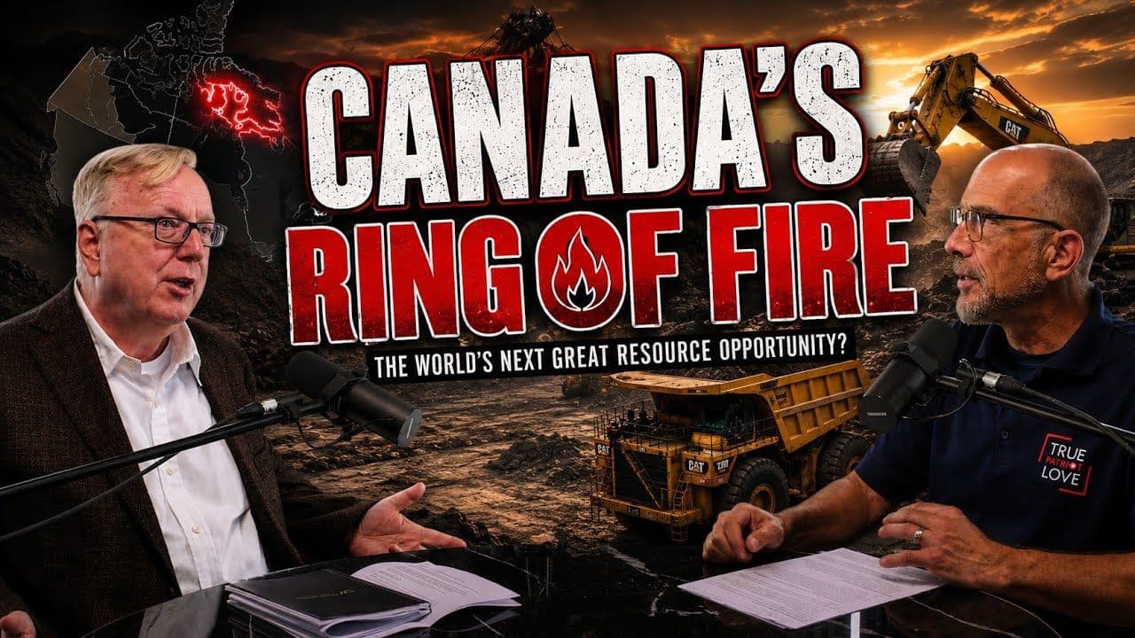 Canada's Ring Of Fire ft Stan Sudol