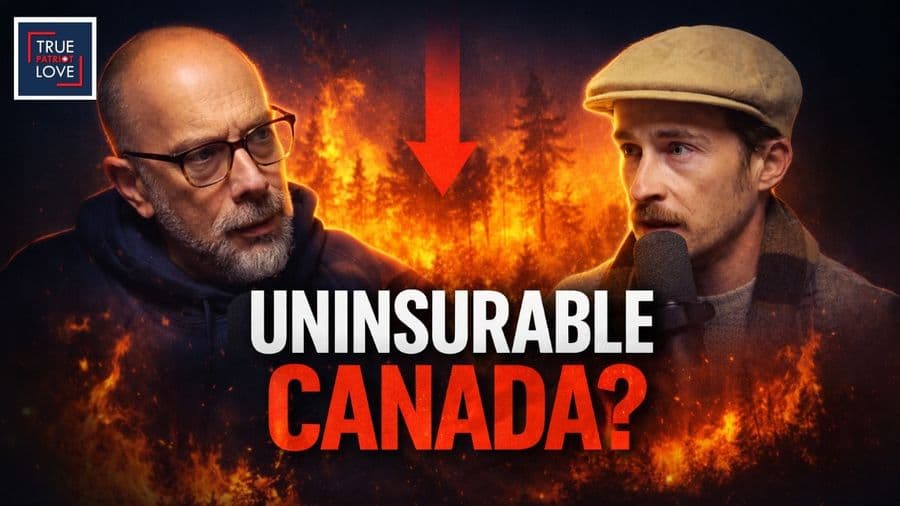 Canada’s Homes Becoming Uninsurable? Wildfire Crisis