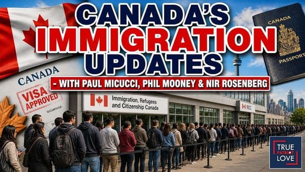 Canada’s Immigration Mess Is About to Get Worse ft. Phil Mooney & Nir Rosenberg