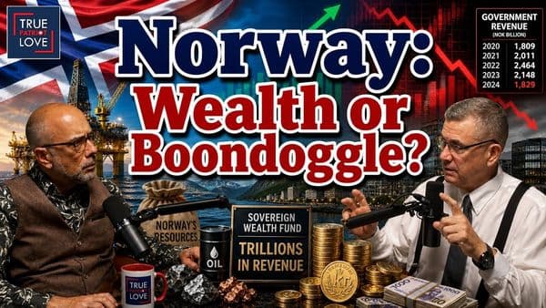 Canada’s Norway Fund Gamble: Wealth or Boondoggle?