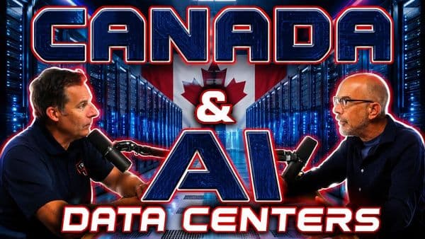 Canada & Data Centers: Is AI Really The Future?