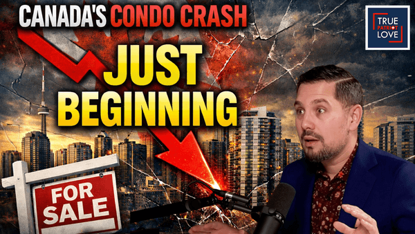 Canada's Condo Crash May Be Around The Corner