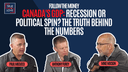 Canada's GDP: Recession or Political Spin? The Truth Behind the Numbers