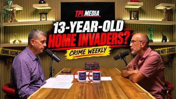 Canada’s Crime Crisis Is Getting Younger and Bolder