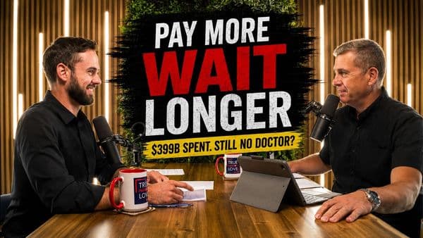 Canada Spends $399B on Healthcare. Why the Wait?