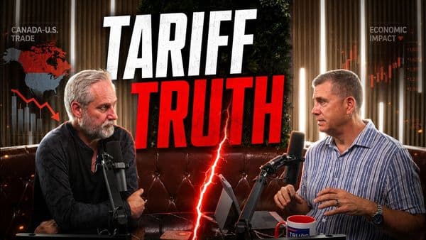 Canada-U.S. Tariff Fight: What Are We Missing? ft. Brian Jedan
