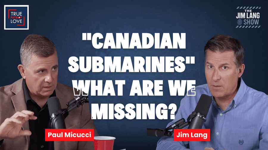 "Canadian Submarines" | What are we missing?