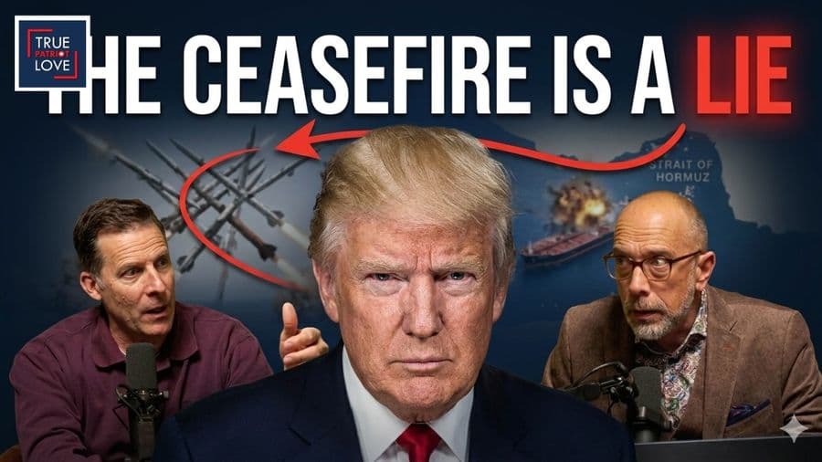 Ceasefire… But Missiles Still Flying?
