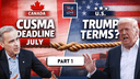 CUSMA July Showdown: Carney vs Trump - Part 1