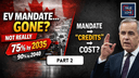 Carney’s EV “Mandate” Flip - CUSMA Part 2