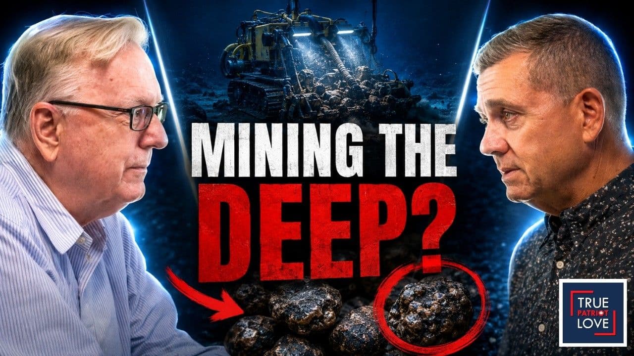 Thumbnail for Deep-Sea Mining: Environmental Disaster or Necessity? ft. Stan Sudol