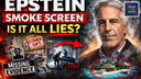 The Epstein Smoke Screen - "What The FBI Wants YOU To Know"