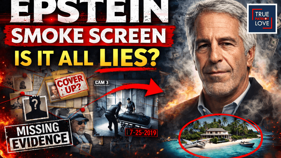 The Epstein Smoke Screen - "What The FBI Wants YOU To Know"