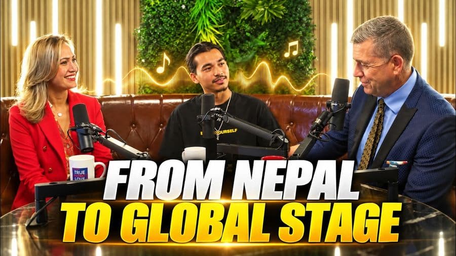 From Rural Nepal to Canada's Music Scene: Against the Odds ft. Cd Lamrin